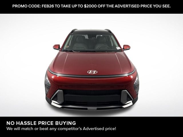 2026 Hyundai KONA Limited