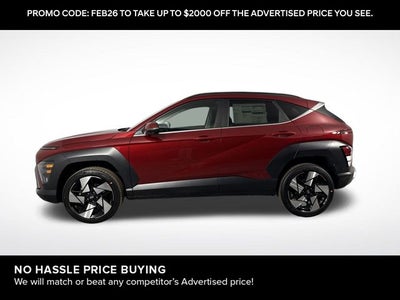 2026 Hyundai KONA Limited