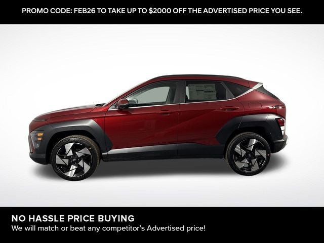 2026 Hyundai KONA Limited