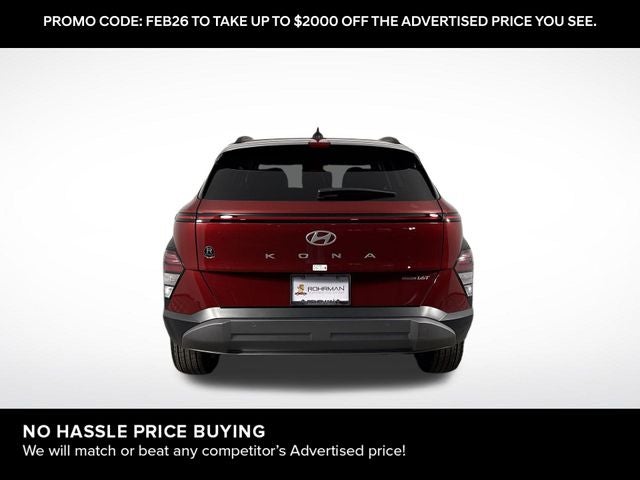 2026 Hyundai KONA Limited