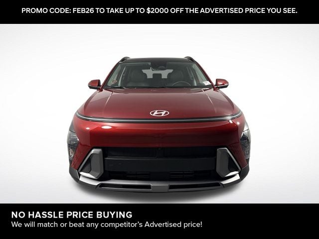 2026 Hyundai KONA Limited