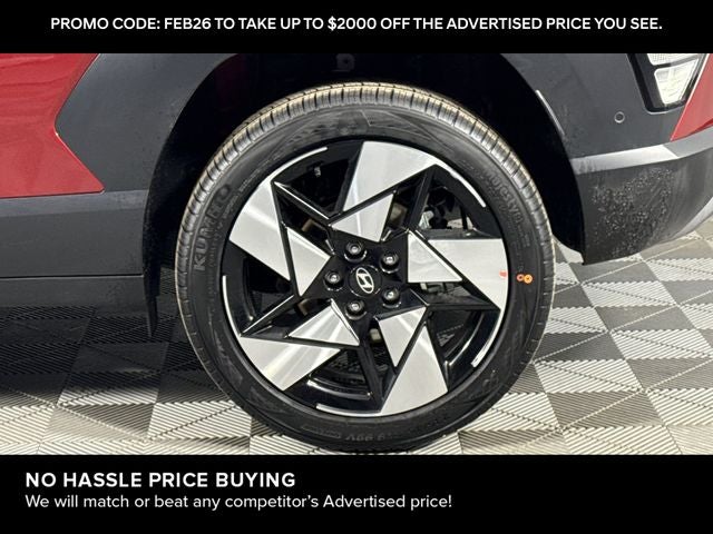 2026 Hyundai KONA Limited