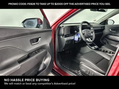 2026 Hyundai KONA Limited