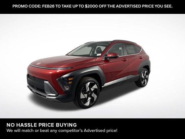 2026 Hyundai KONA Limited