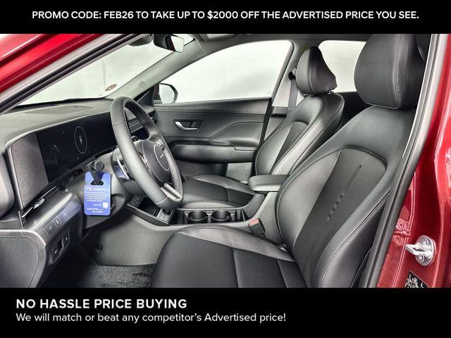 2026 Hyundai KONA Limited