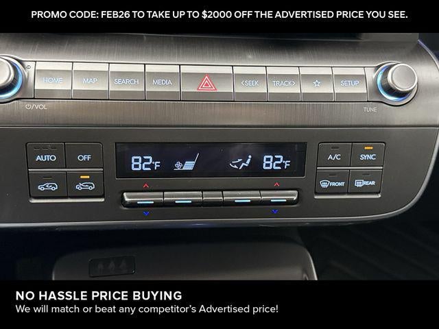 2026 Hyundai KONA Limited