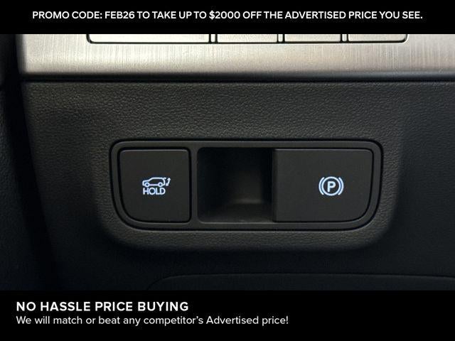 2026 Hyundai KONA Limited