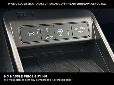 2026 Hyundai KONA Limited