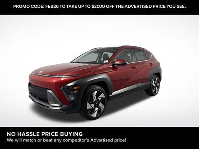 2026 Hyundai KONA Limited