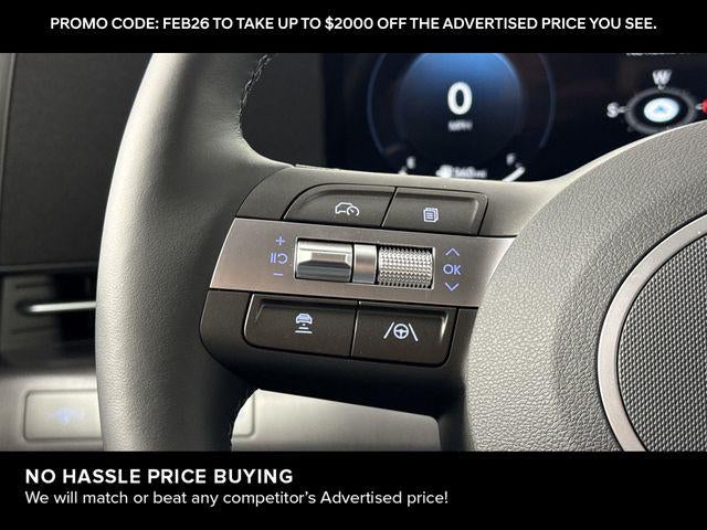 2026 Hyundai KONA Limited