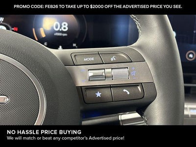 2026 Hyundai KONA Limited