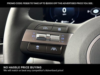 2026 Hyundai KONA Limited