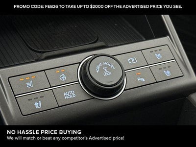 2026 Hyundai KONA Limited