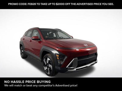 2026 Hyundai KONA Limited
