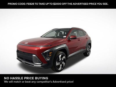 2026 Hyundai KONA Limited