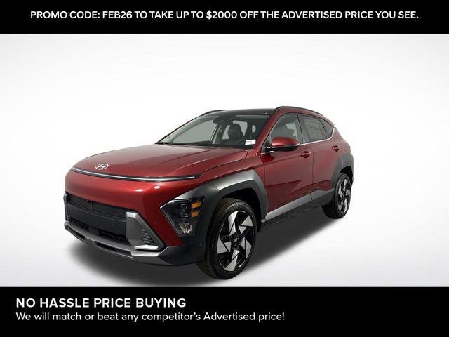 2026 Hyundai KONA Limited