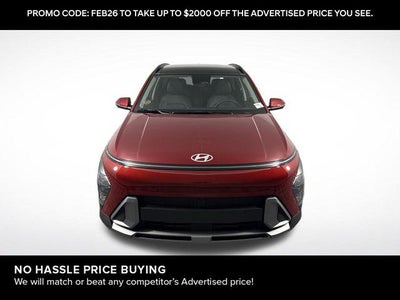 2026 Hyundai KONA Limited