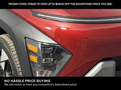 2026 Hyundai KONA Limited