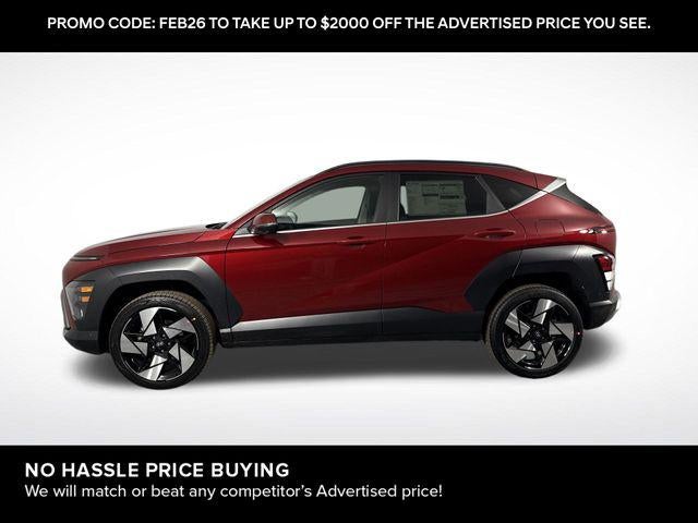 2026 Hyundai KONA Limited