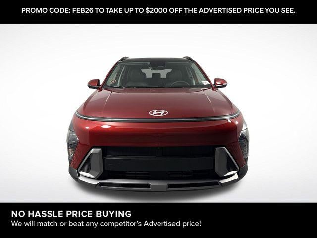 2026 Hyundai KONA Limited