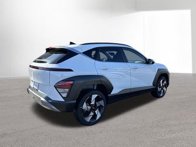 2026 Hyundai KONA Limited