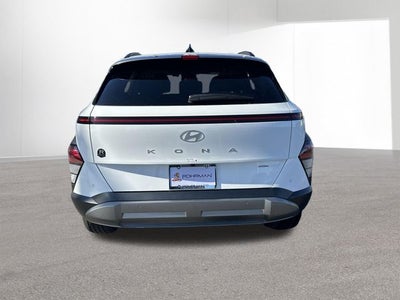 2026 Hyundai KONA Limited