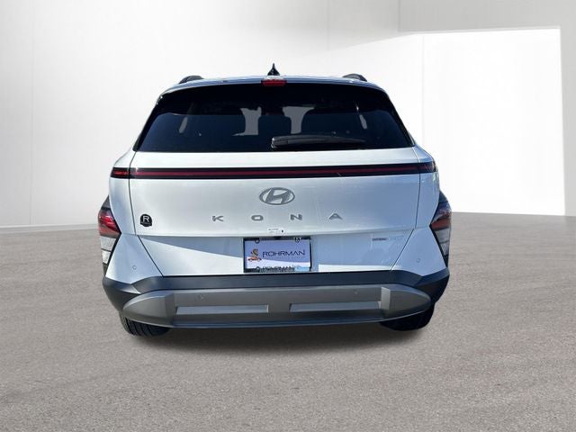 2026 Hyundai KONA Limited