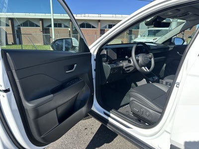 2026 Hyundai KONA Limited