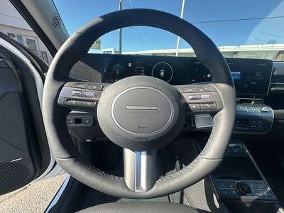 2026 Hyundai KONA Limited