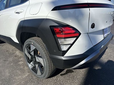 2026 Hyundai KONA Limited