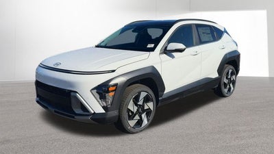 2026 Hyundai KONA Limited