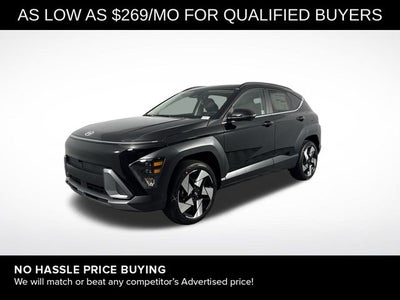 2026 Hyundai KONA Limited