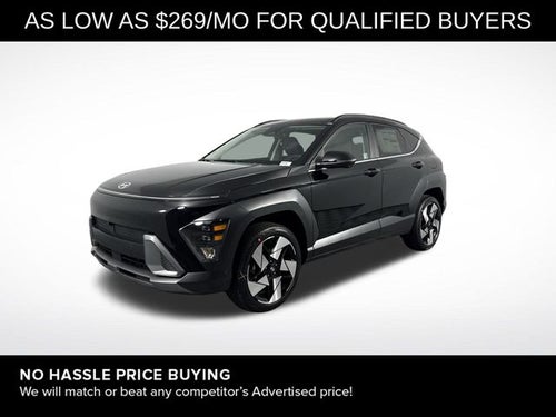 2026 Hyundai KONA Limited