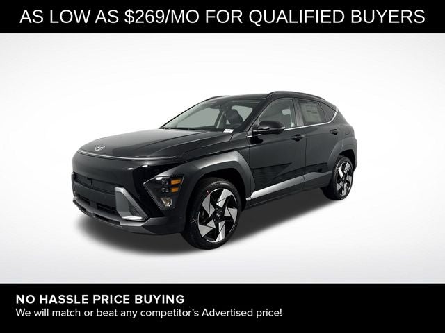 2026 Hyundai KONA Limited