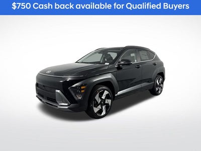 2026 Hyundai KONA Limited