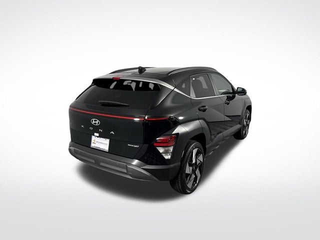 2026 Hyundai KONA Limited