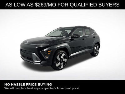 2026 Hyundai KONA Limited