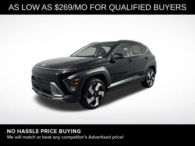 2026 Hyundai KONA Limited