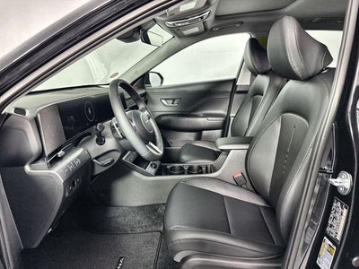 2026 Hyundai KONA Limited