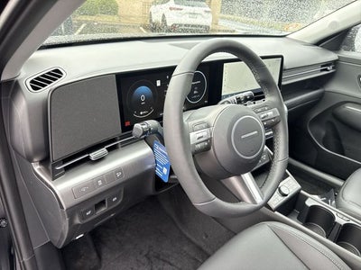 2026 Hyundai KONA Limited