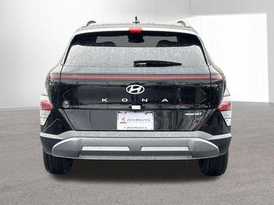 2026 Hyundai KONA Limited