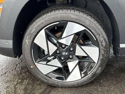 2026 Hyundai KONA Limited