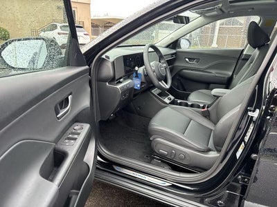 2026 Hyundai KONA Limited