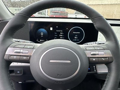 2026 Hyundai KONA Limited