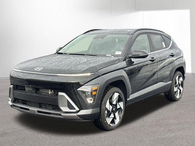 2026 Hyundai KONA Limited