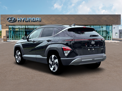 2026 Hyundai KONA Limited