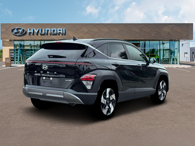 2026 Hyundai KONA Limited