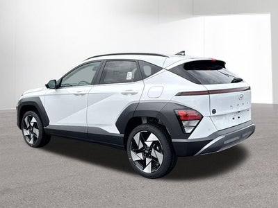 2026 Hyundai KONA Limited