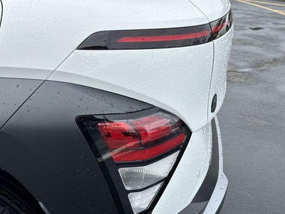 2026 Hyundai KONA Limited