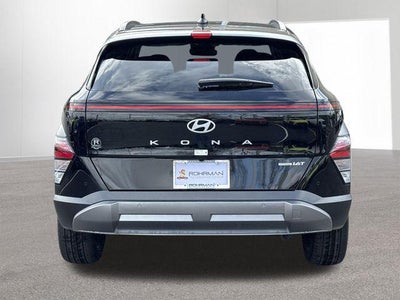 2026 Hyundai KONA Limited